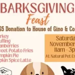 Barksgiving Feast
