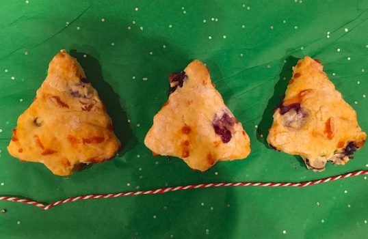 Canine Christmas Cookies
