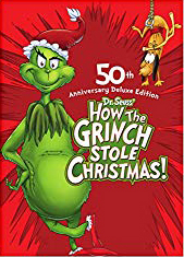 How the Grinch Stole Christmas
